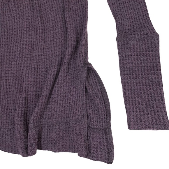 Free People We The Free Kate Thermal Top Medium - Picture 9 of 13